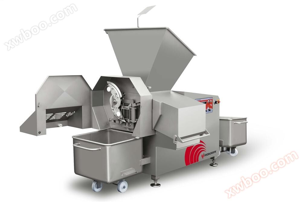 Vollautomatische Schneidemaschine CROZZDICR Capacity 120