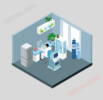 متعدد المعلمة نظام مراقبة البيئة