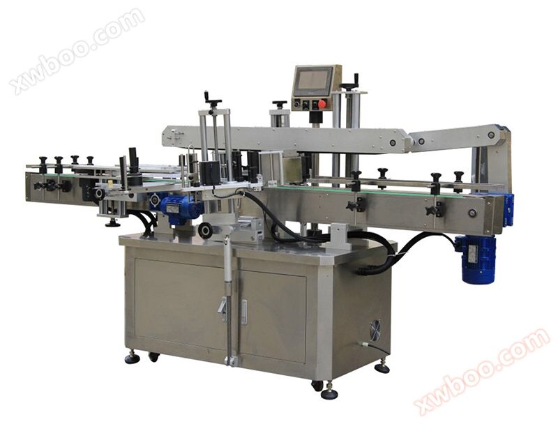 Máquina de rotulagem automática lateral dupla JT-620