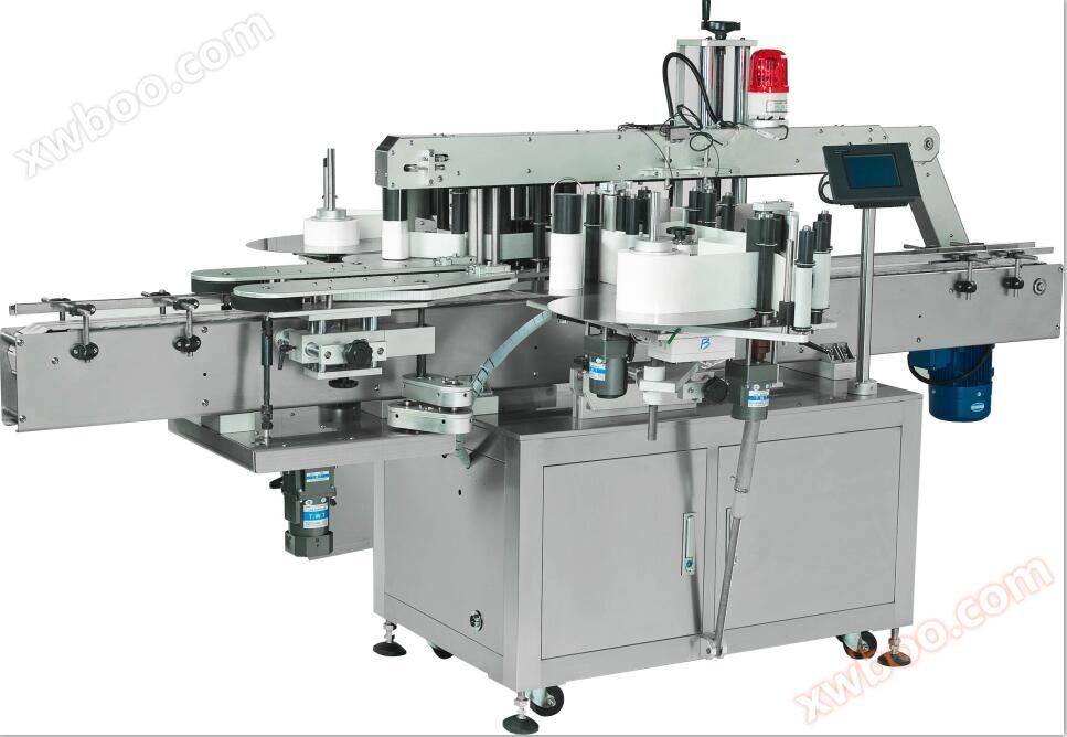 Máquina de rotulagem automática lateral de alta velocidade JT-620H