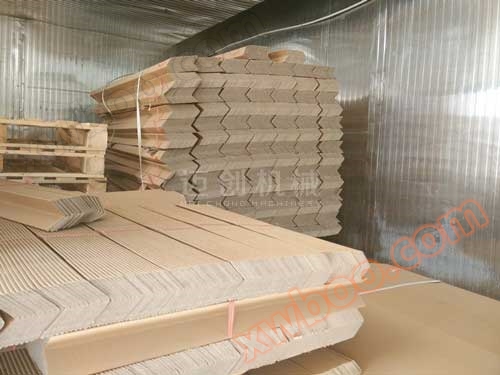 Caja de secado de productos de papel