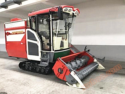 Starlight 4HJD-2100J samochodný arašidový sbírač