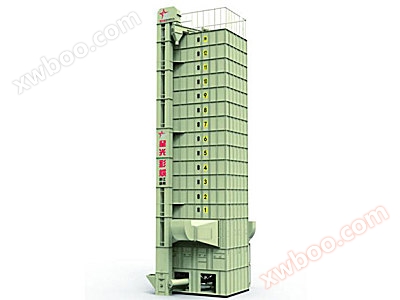 별빛 농기계 5H-30 대량 순환 곡물 건조기