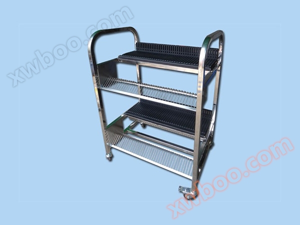 Fuji NXT feeder car (estante) Feida car