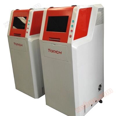 Soldadura de refluxo a vácuo de laboratório RS160