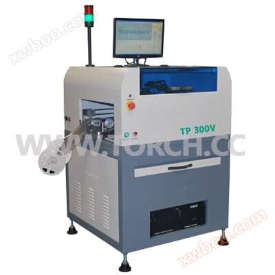 全自動高速視覚パッチ機TP 300 V