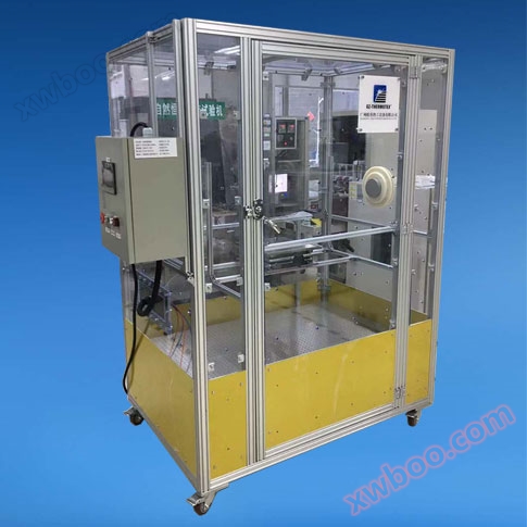 Windless natural convection constant temperature test chamber