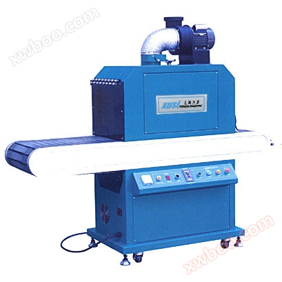 XS-UV1 vlak UV harder