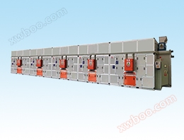 Asciugatrice pompa di calore per fanghi