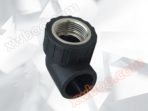 90°内側ワイヤエルボ（PE継手）