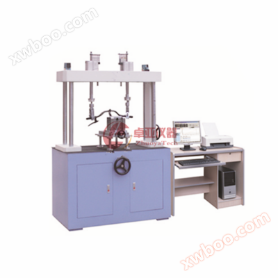 Zy - 2717 machine d'essai de fatigue de guidon de vélo