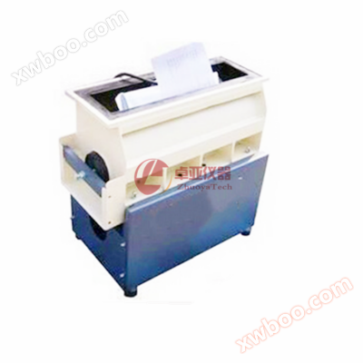 Máquina de prueba de resistencia a la abrasión por vibración zy - 6218