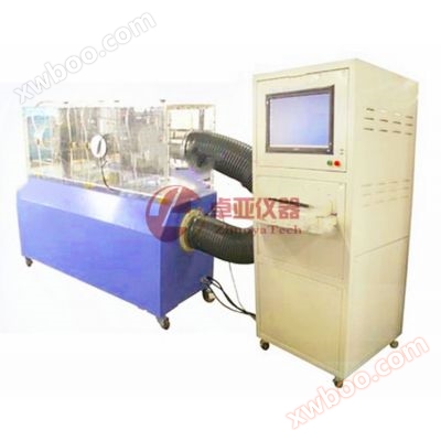 ZY-2938 macchina di prova delle prestazioni dell'aria condizionata automobilistica