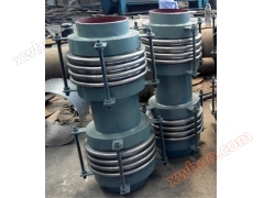 O compensador ondulado tridimensional também chamado de compensador, a seção de expansão e a seção de expansão são projetada especificamente para tubos de carvão em pó. ..