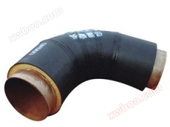 Prefab โดยตรงฝังฉนวนข้อศอก