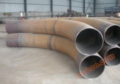 เหล็กคาร์บอนปานกลางดัดใหญ่