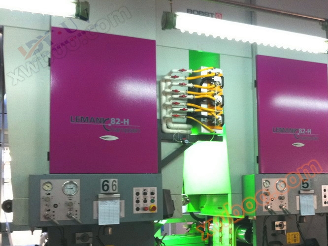 Gravure UV Light karfafa inji ruwa sanyaya UV tsarin