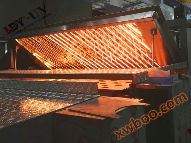 Carton flexo printer goyon bayan H-IR kayan aiki