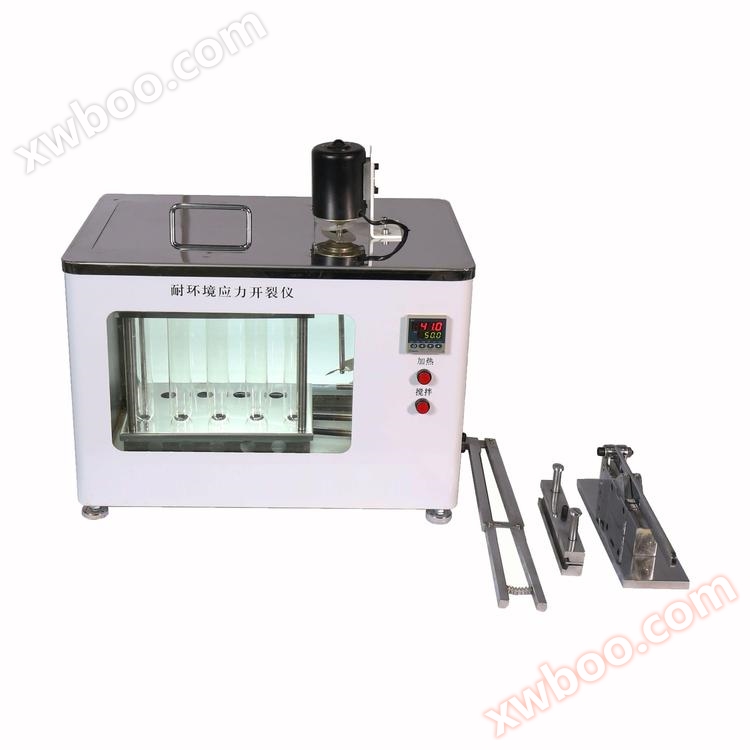 The F50 stress cracking time tester for environmental stress cracking resistance and aging testing machine are selected from Chengde Juyuan NYK-06