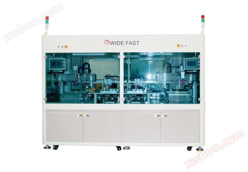 4-6 اینچ دو سر کاملا اتوماتیک چاپ صفحه چاپ GP602-1034V