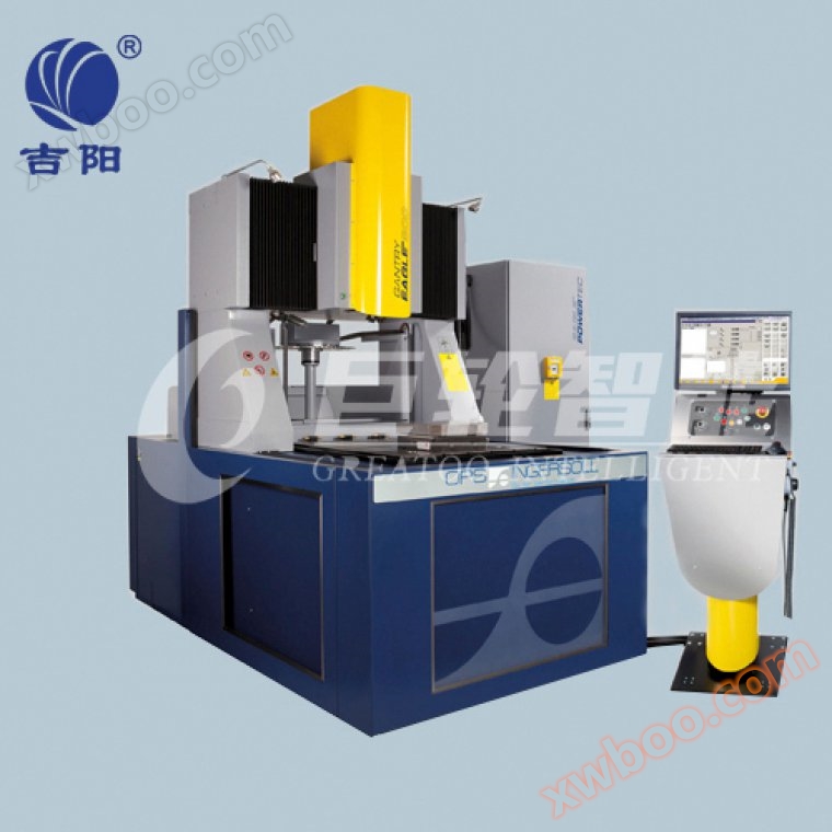 Машина для формування електричних искр Gantry Eagle 800