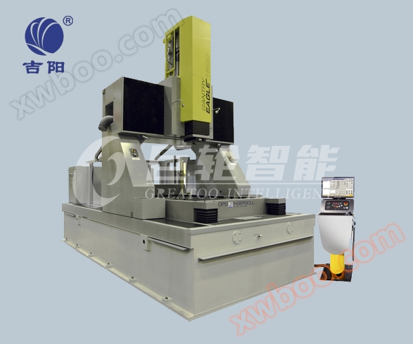 Німеччина Gantry Eagle 2000