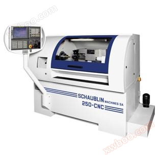 Torno CNC di alta precisione Chouling 250CNC