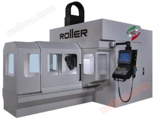 Trung tâm gia công phay Roller