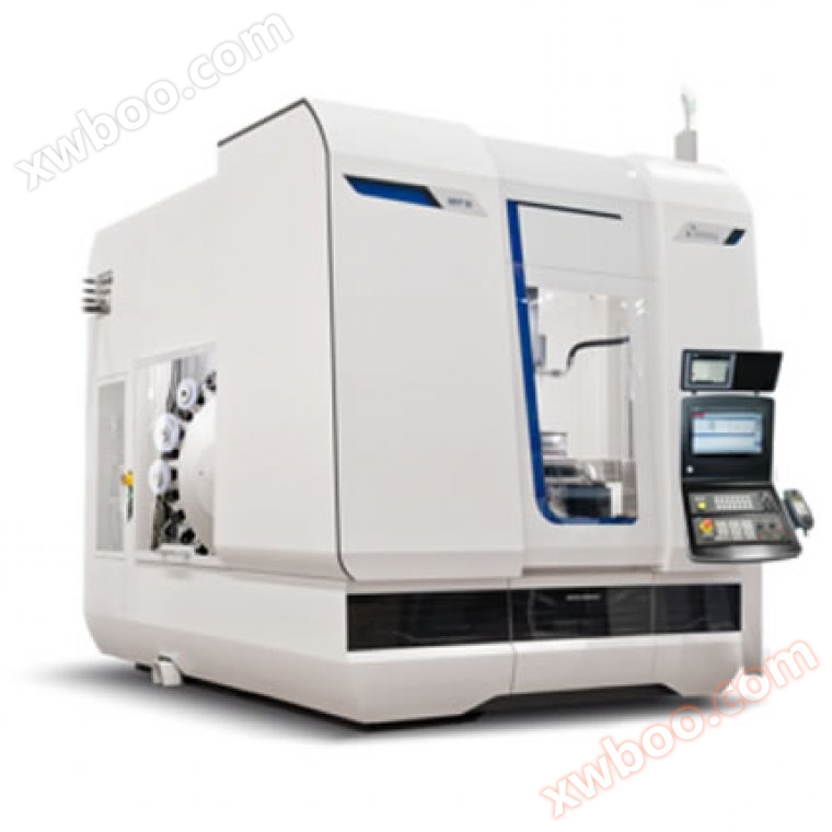 Centro de molienda de cinco ejes MFP 50