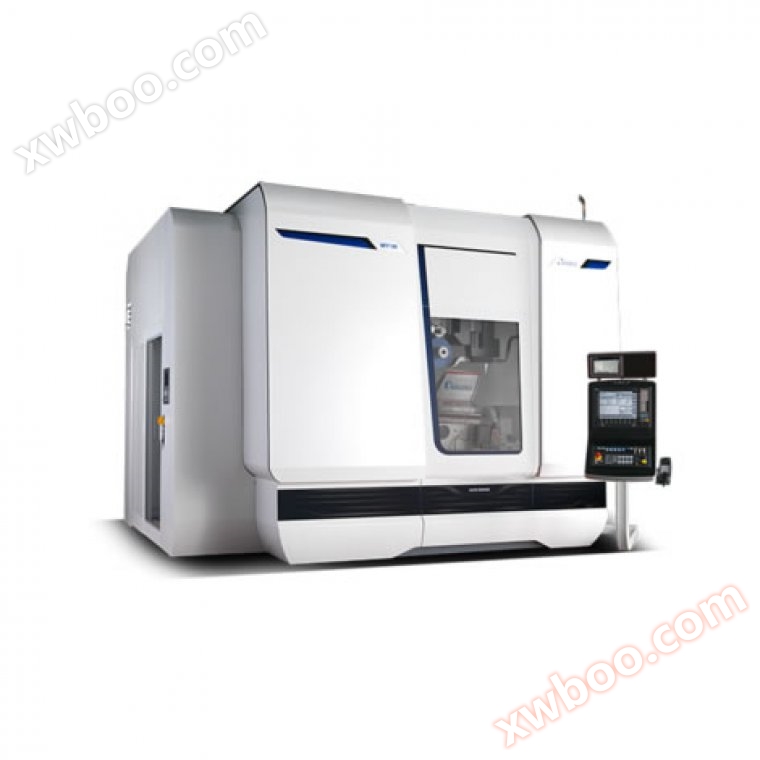 Rectificadora de formación plana de cinco ejes MFP 100