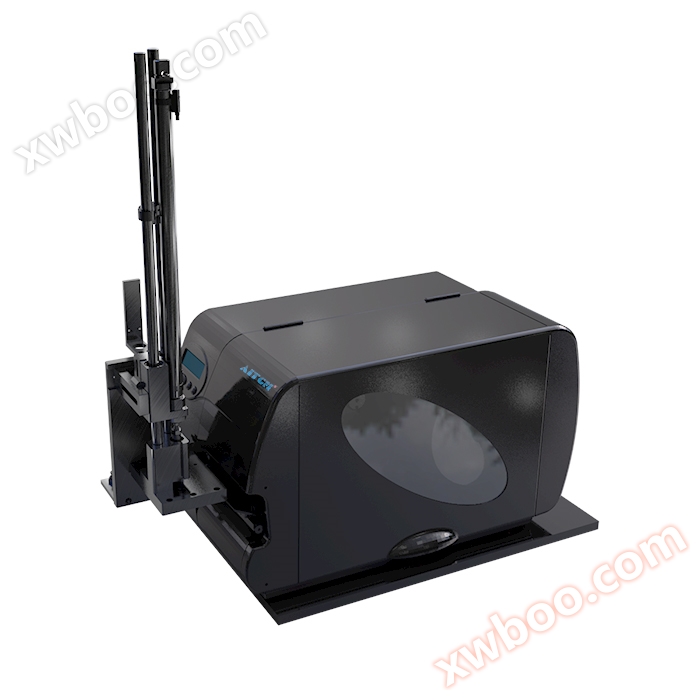 Real time printing and labeling machine A-N1204 for non-standard customization