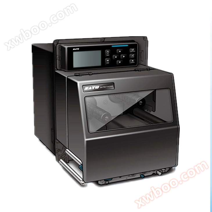 Motorul de imprimare a codurilor de bare Sato S84/S86