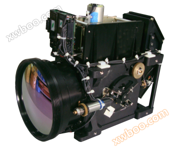 JIR-2641 Three speed Zoom Medium wave Cooling Infrared Thermal Imager