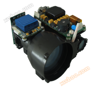 JIR-6233 laser rangefinder