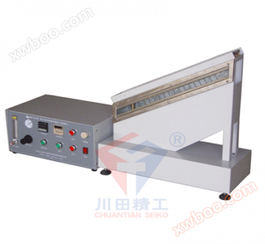 Fireproof coating combustion testing machine (chamber method)