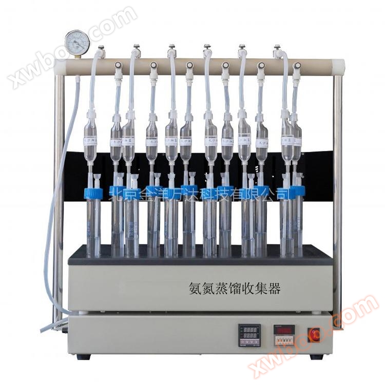 Ammonia nitrogen distillation collector price model: XL-DCS-N12