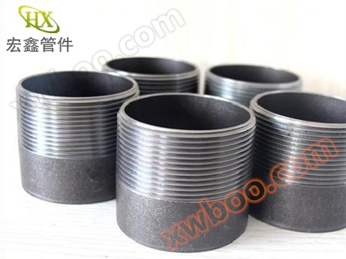 Seamless single-cap țeavă de oțel sârmă exterioară single-cap sârmă