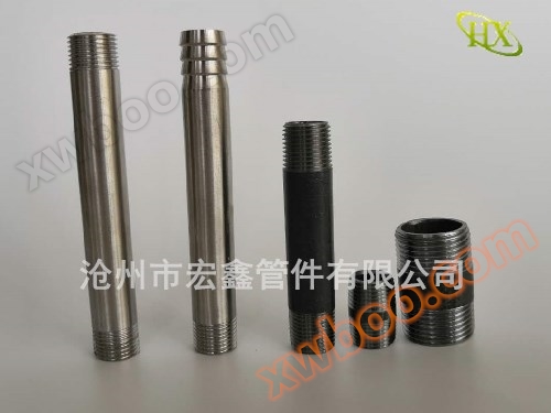 Keluli tahan karat paip kawat sambungan