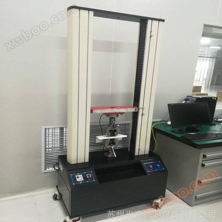 Gummi-Zug-Testmaschine Kunststoff-Zug-Testmaschine Drag-Zug-Testmaschine