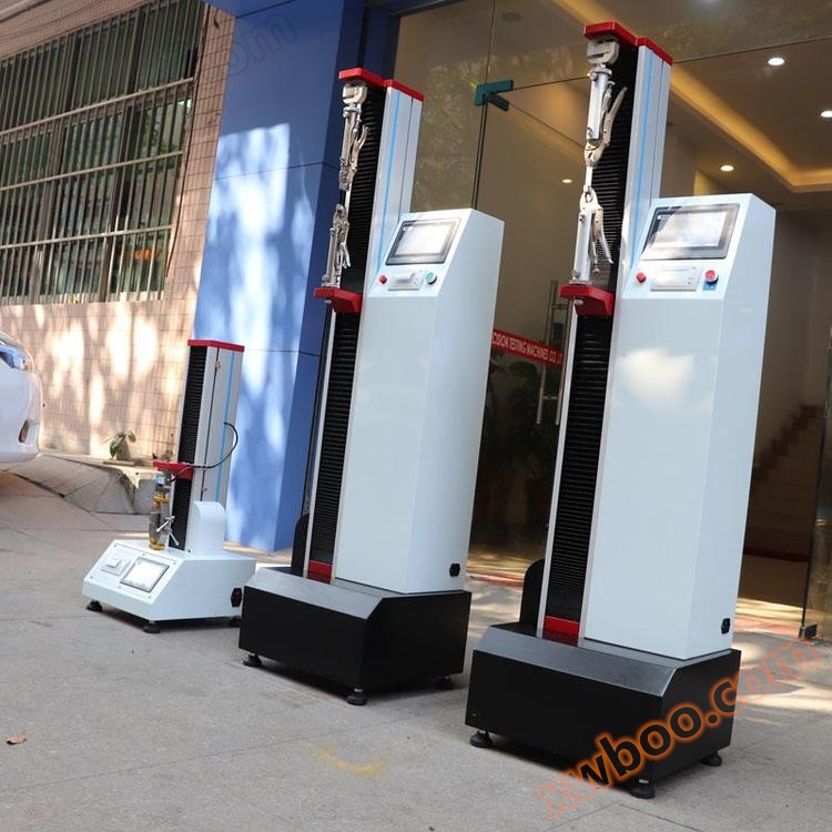 Baolun BL-200-A tensile testing machine single column experimental tensile testing machine manufacturer direct sales