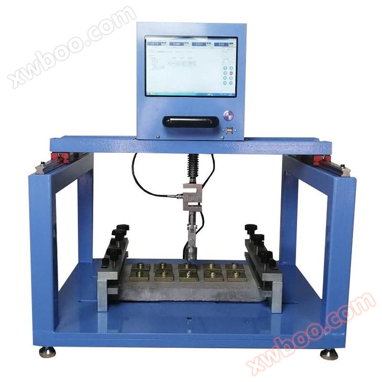 LBY-VI Waterproof Material Pulling Test Machine Rongjida Pulling Instrument