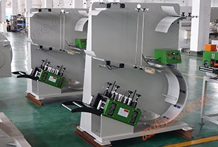 Pianificatrice ad alta velocità tipo S