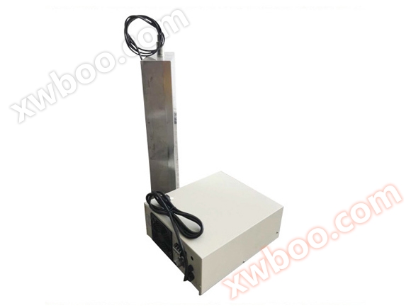 Diagram připojení ultrazvukového převodníku