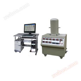 Thermal conductivity measurement analyzer