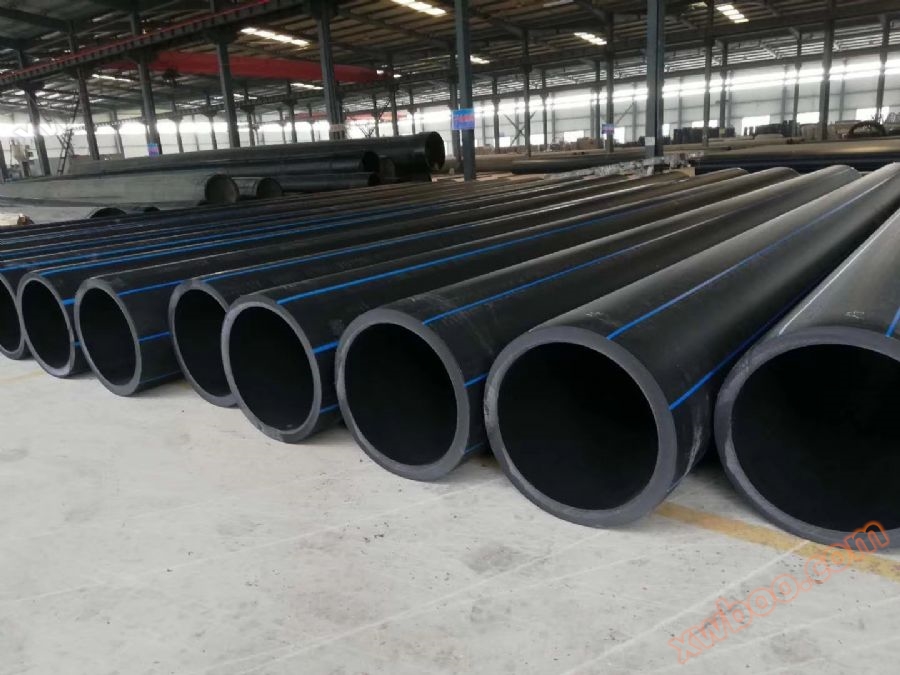 PE water supply and drainage pipe specifications