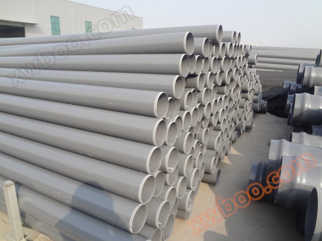 PVC-U pipes