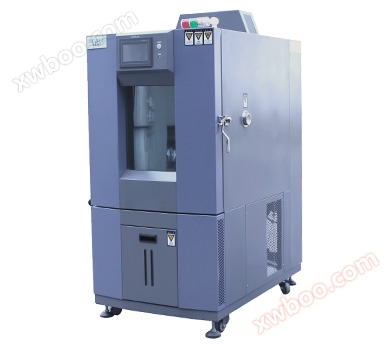 Cassa di prova ad alta temperatura per plastica/gomma