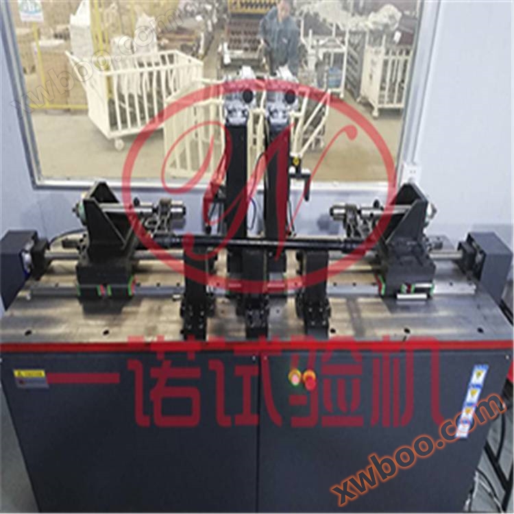 Automobilový vyvážecí tyč obousměrný tahový testovací stroj