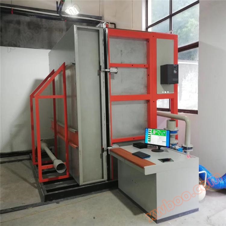 Komplexe physikalische Testmaschine für Außenfenster für Gebäude Physikalische Testmaschine für Außenfenster Tür- und Fensterprüfung