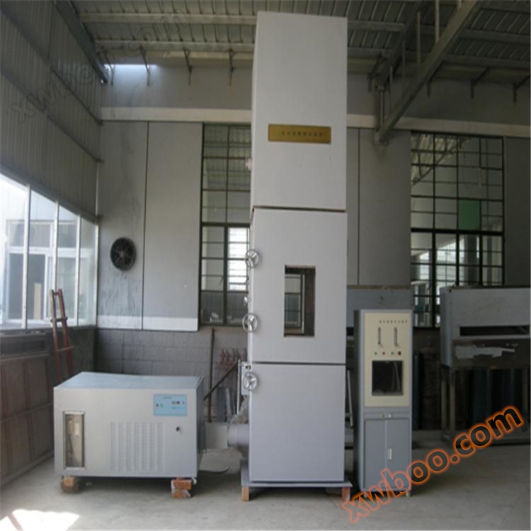 Building material non flammability test furnace - Building material non flammability test furnace - Combustion detection equipment